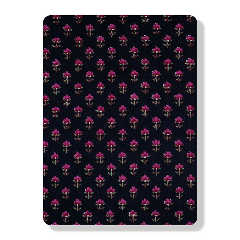 RedFlower Women's Unstitched Printed Pure Cotton Fabric Material