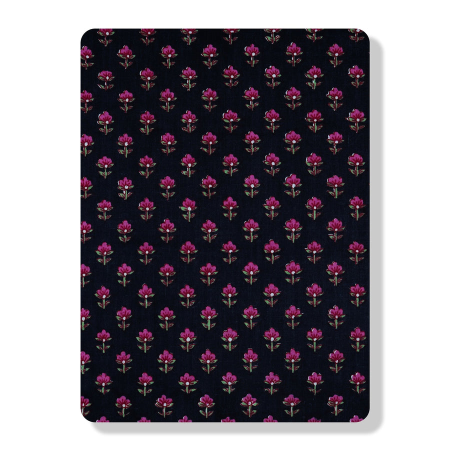 RedFlower Women's Unstitched Printed Pure Cotton Fabric Material
