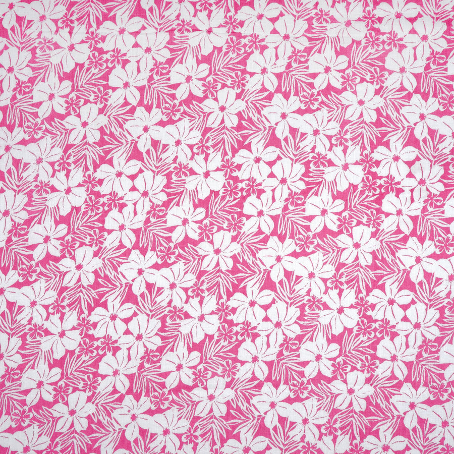 RedFlower Women's Unstitched Printed Pure Cotton Fabric Material