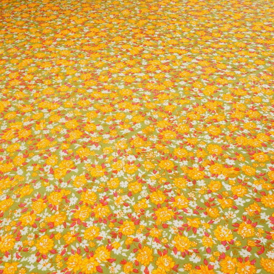 RedFlower Women's Unstitched Printed Pure Cotton Fabric Material