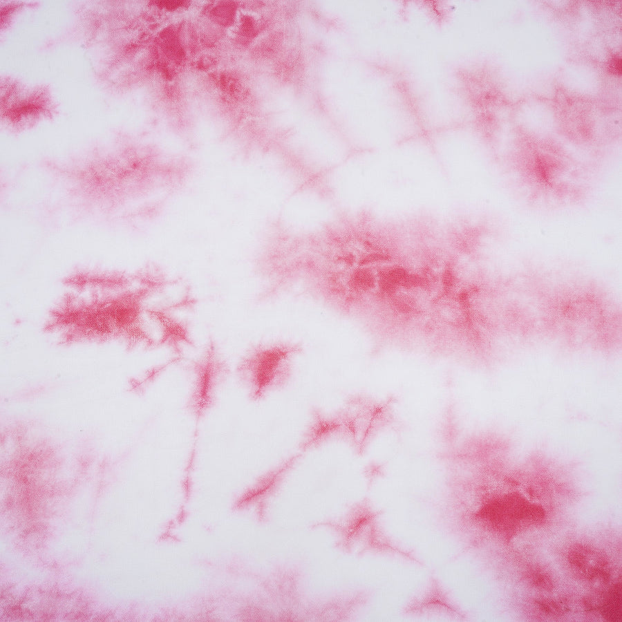 RedFlower Women's Unstitched Tie & Dye Pure Viscose Georgette Fabric Material