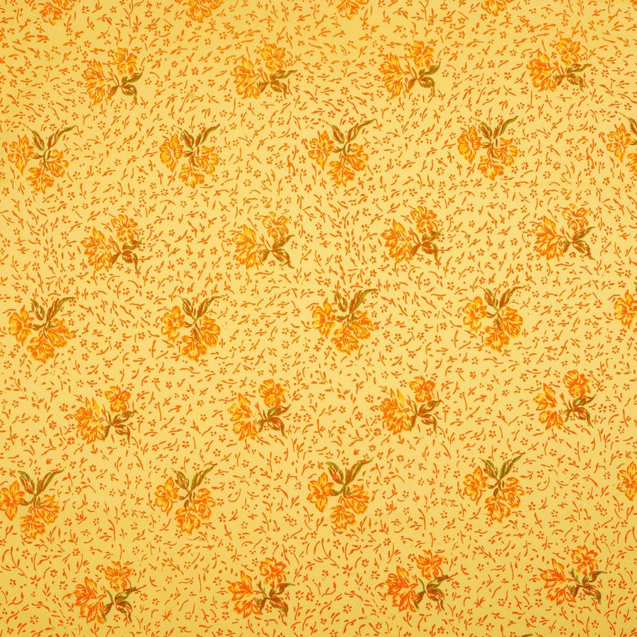 RedFlower Women's Unstitched Printed Pure Dyed Cotton Fabric Material