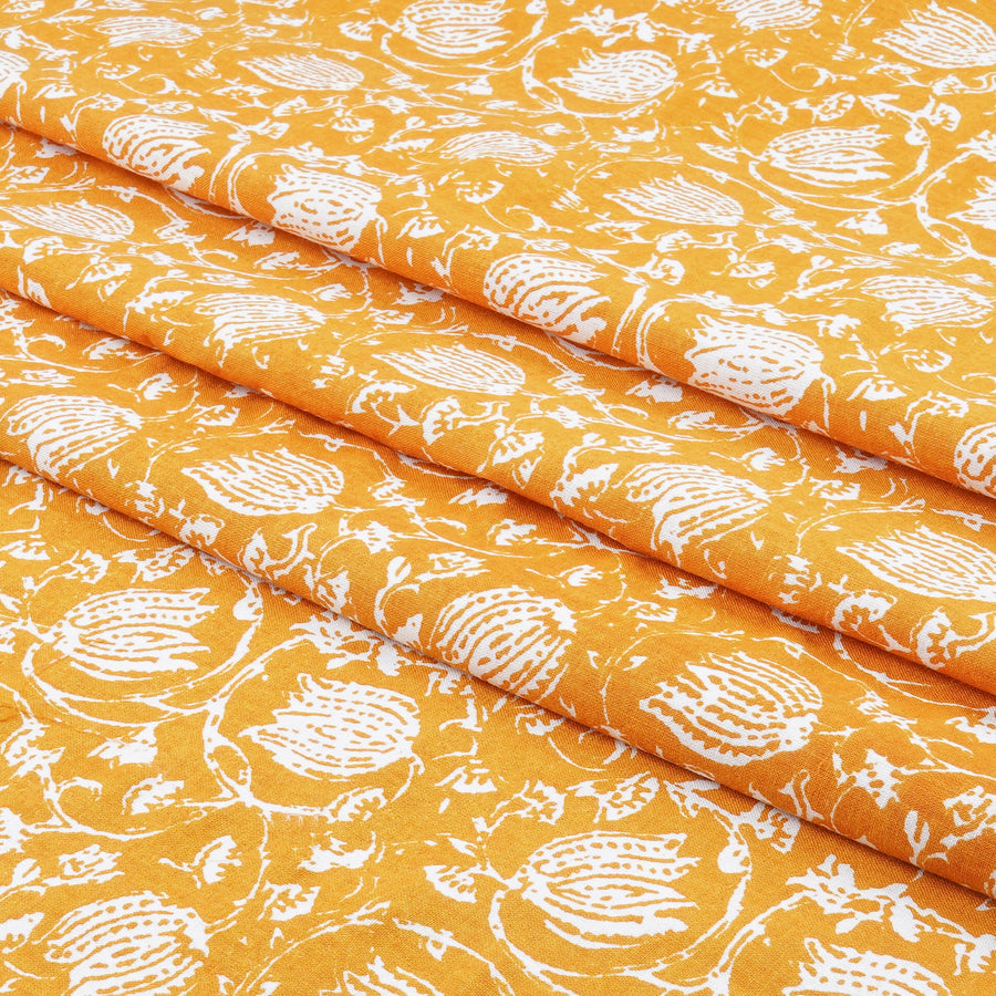 RedFlower Women's Unstitched Printed Pure Cotton Fabric Material