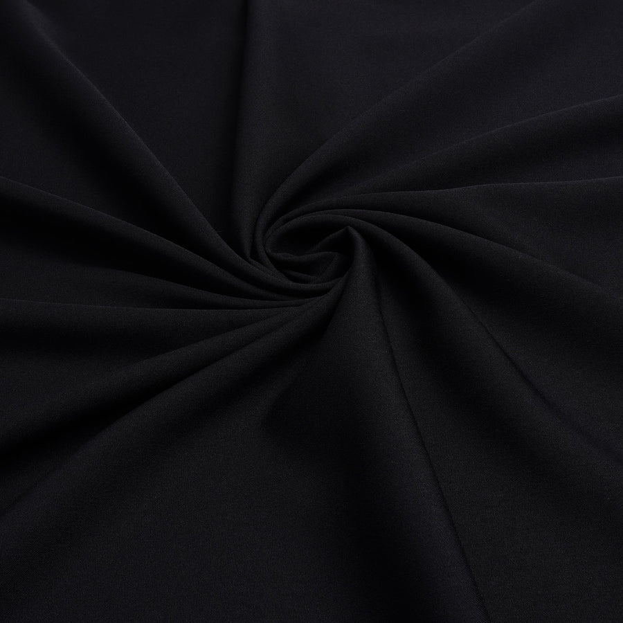 RedFlower Unstitched Plain American Crepe Fabric Material