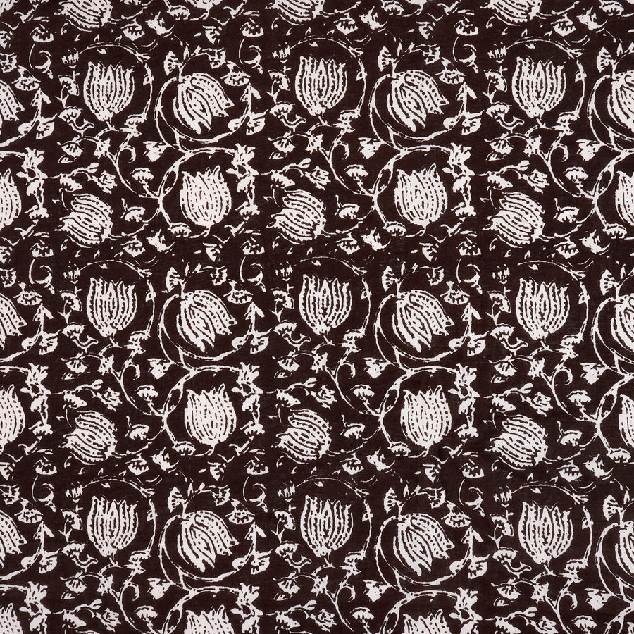 RedFlower Women's Unstitched Printed Pure Cotton Fabric Material