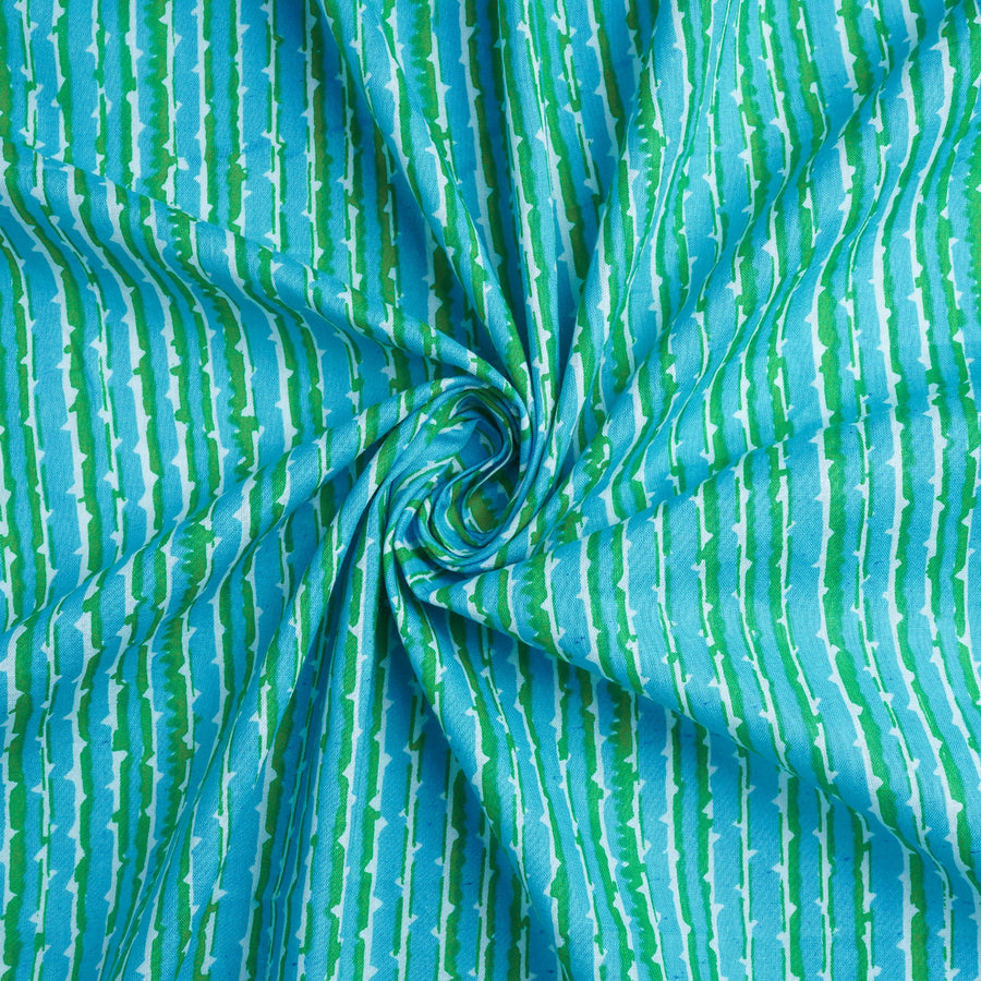 RedFlower Women's Unstitched Printed Pure Cotton Fabric Material