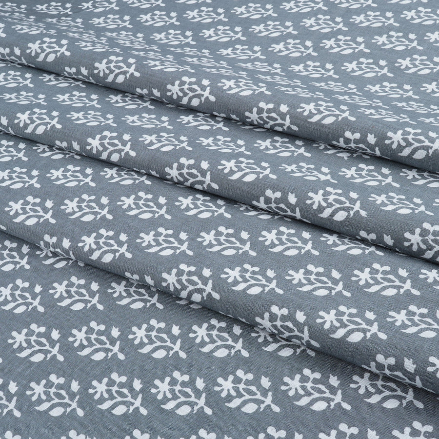 RedFlower Women's Unstitched Printed Pure Cotton Fabric Material