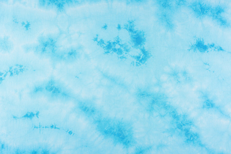 RedFlower Unisex Unstitched Tie and Dye Pure Cotton Fabric Material