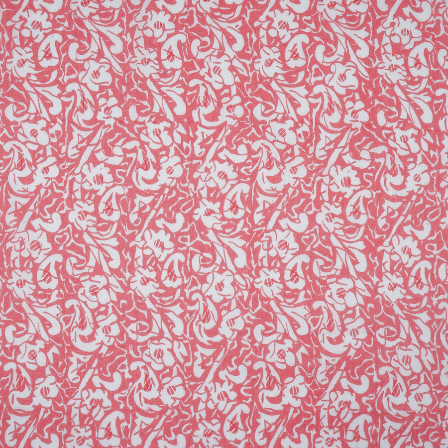 RedFlower Women's Unstitched Printed Pure Cotton Fabric Material