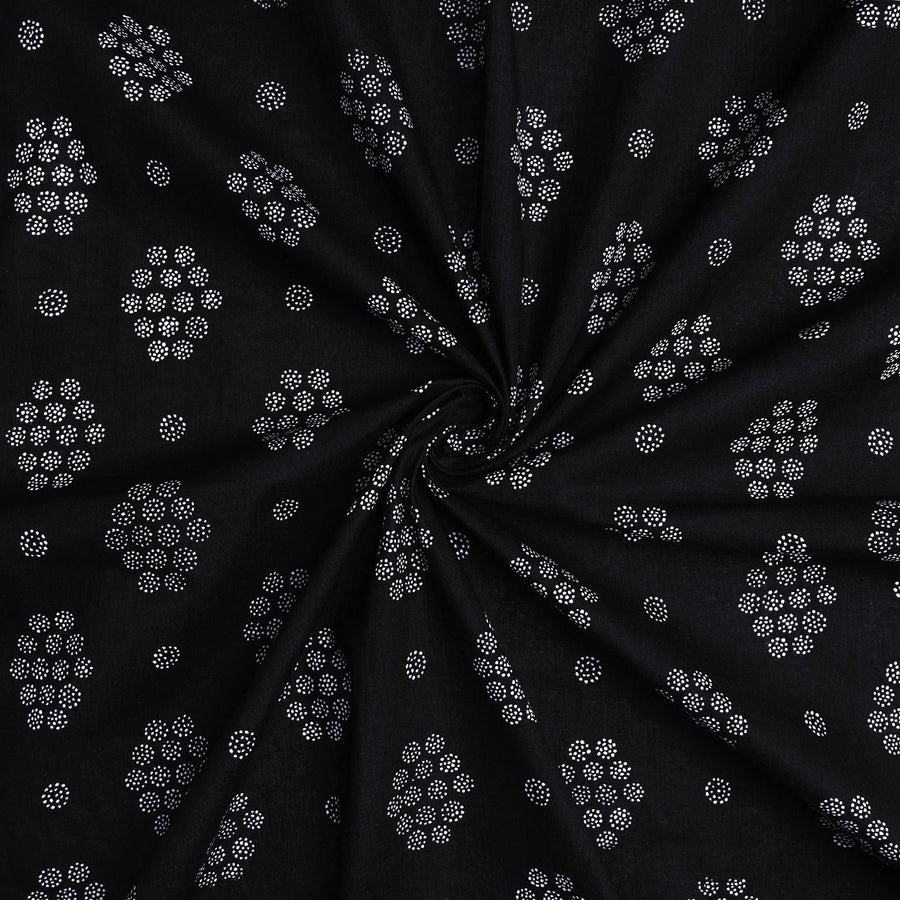 RedFlower Women's Unstitched Printed Pure Cotton Fabric Material