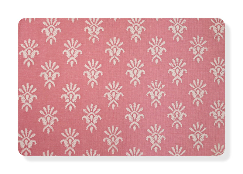 RedFlower Women's Unstitched Printed Poly Chanderi Fabric Material