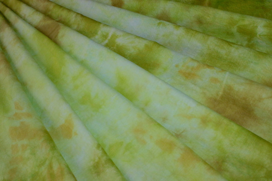 RedFlower Unisex Unstitched Tie and Dye Pure Cotton Fabric Material